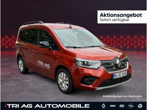 Renault Kangoo E-Tech Equilibre 360° City-Paket Plus Familiy+Winter-Paket Plus