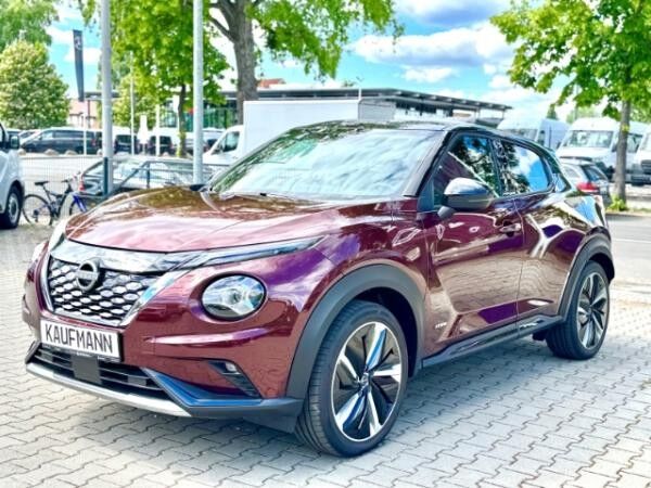 Dacia Duster II Journey 1.3 TCe 150 EDC EU6d