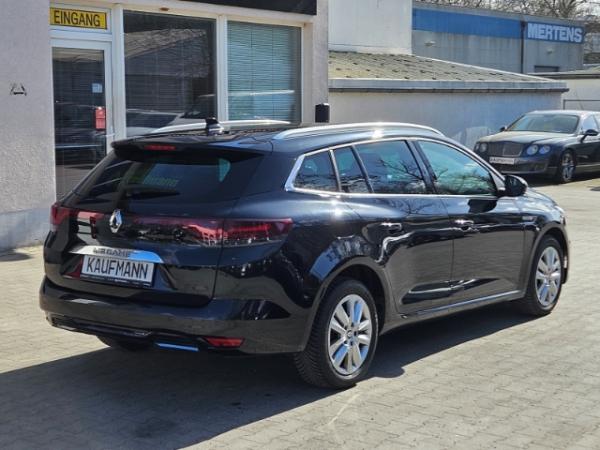 Renault Megane IV Grandtour Intens 1.3 TCe 140 EDC EU6d