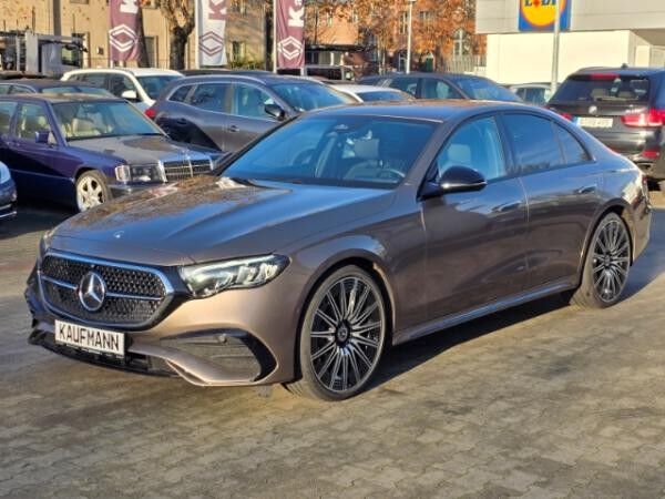 Mercedes-Benz E 200 AMG Line 💣 Sofort Verfügbar