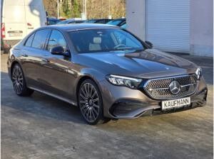 Mercedes-Benz E 200 AMG Line 💣 Sofort Verfügbar