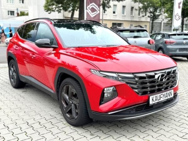 Hyundai Tucson Blackline Mild-Hybrid 2WD Pano+Winter Paket