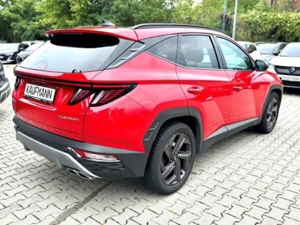 Hyundai Tucson Blackline Mild-Hybrid 2WD Pano+Winter Paket