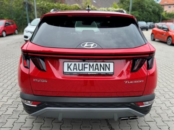 Hyundai Tucson Blackline Mild-Hybrid 2WD Pano+Winter Paket