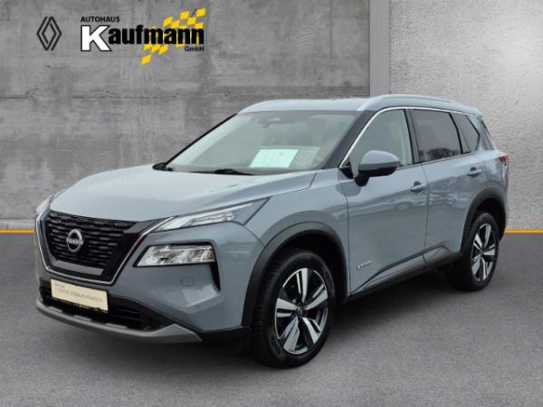 Nissan X-Trail ⭐️ Souverän leasen. Effizient fahren. Der Hybrid-SUV, der sich rechnet 💛