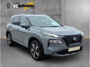 Nissan X-Trail ⭐️ Souverän leasen. Effizient fahren. Der Hybrid-SUV, der sich rechnet 💛