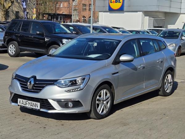 Renault Megane ⭐️ Souverän leasen. Effizient fahren. Der Hybrid-SUV, der sich rechnet 💛