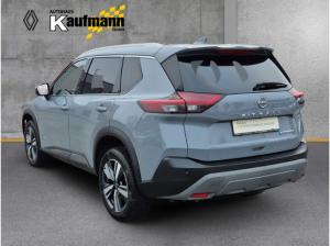 Nissan X-Trail ⭐️ Souverän leasen. Effizient fahren. Der Hybrid-SUV, der sich rechnet 💛