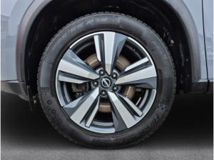 Nissan X-Trail ⭐️ Souverän leasen. Effizient fahren. Der Hybrid-SUV, der sich rechnet 💛