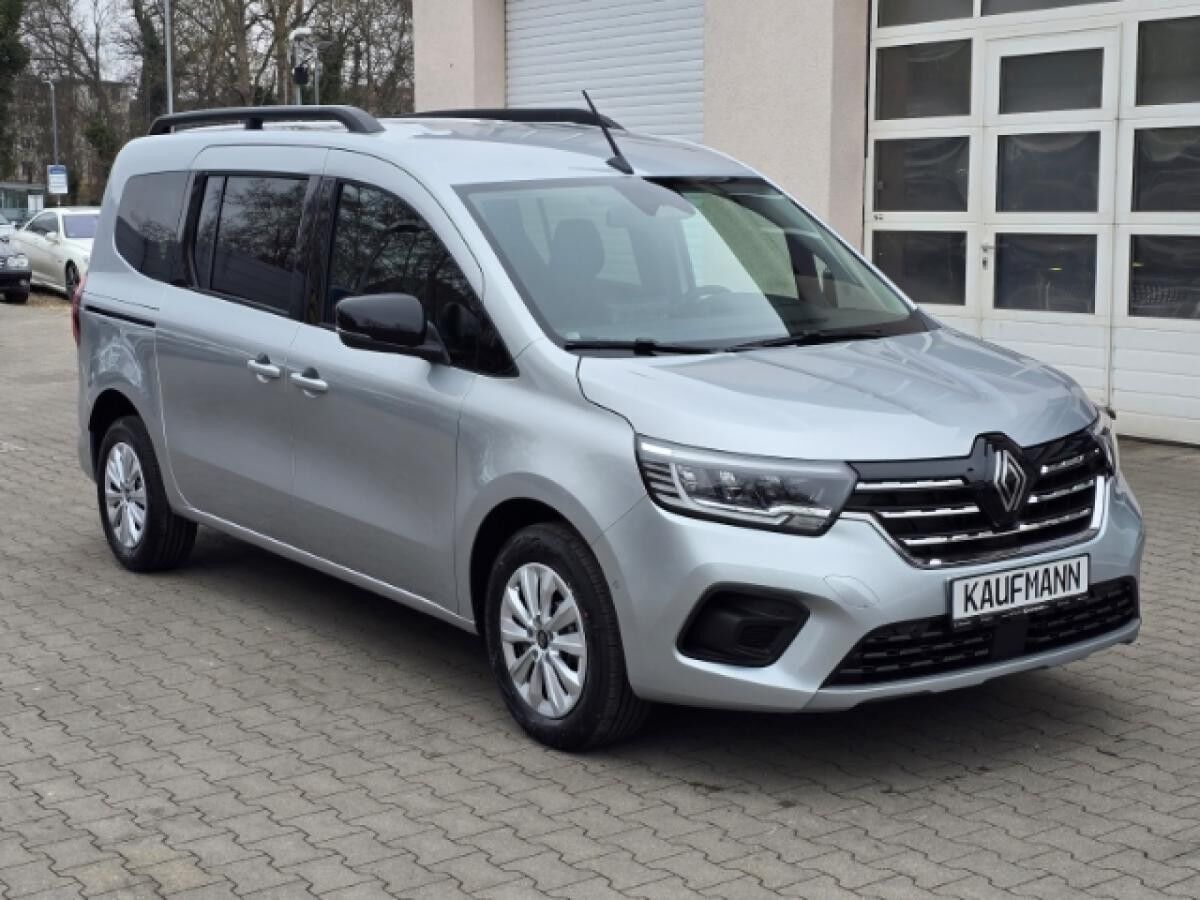 Renault Grand Kangoo III Techno 1.3 TCe130 EDC 7 Sitzer
