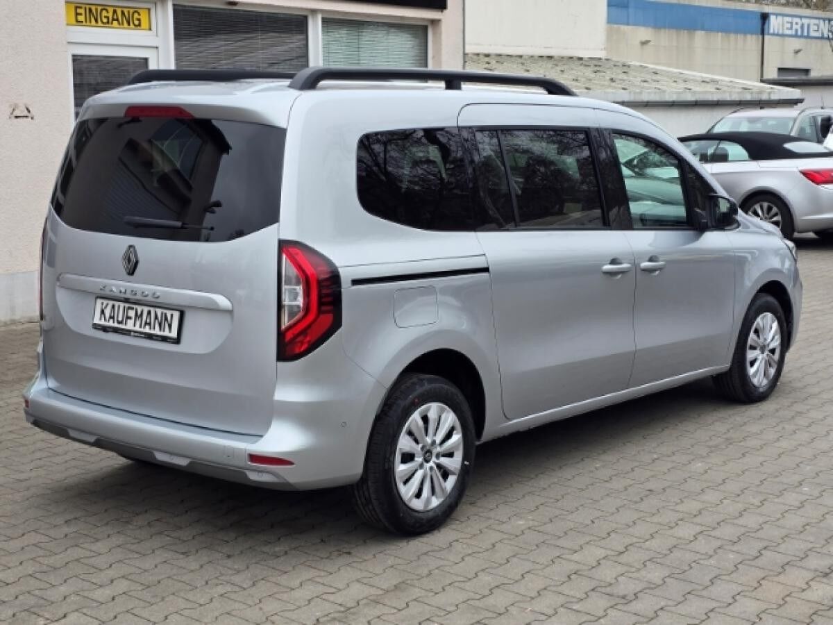 Renault Grand Kangoo III Techno 1.3 TCe130 EDC 7 Sitzer