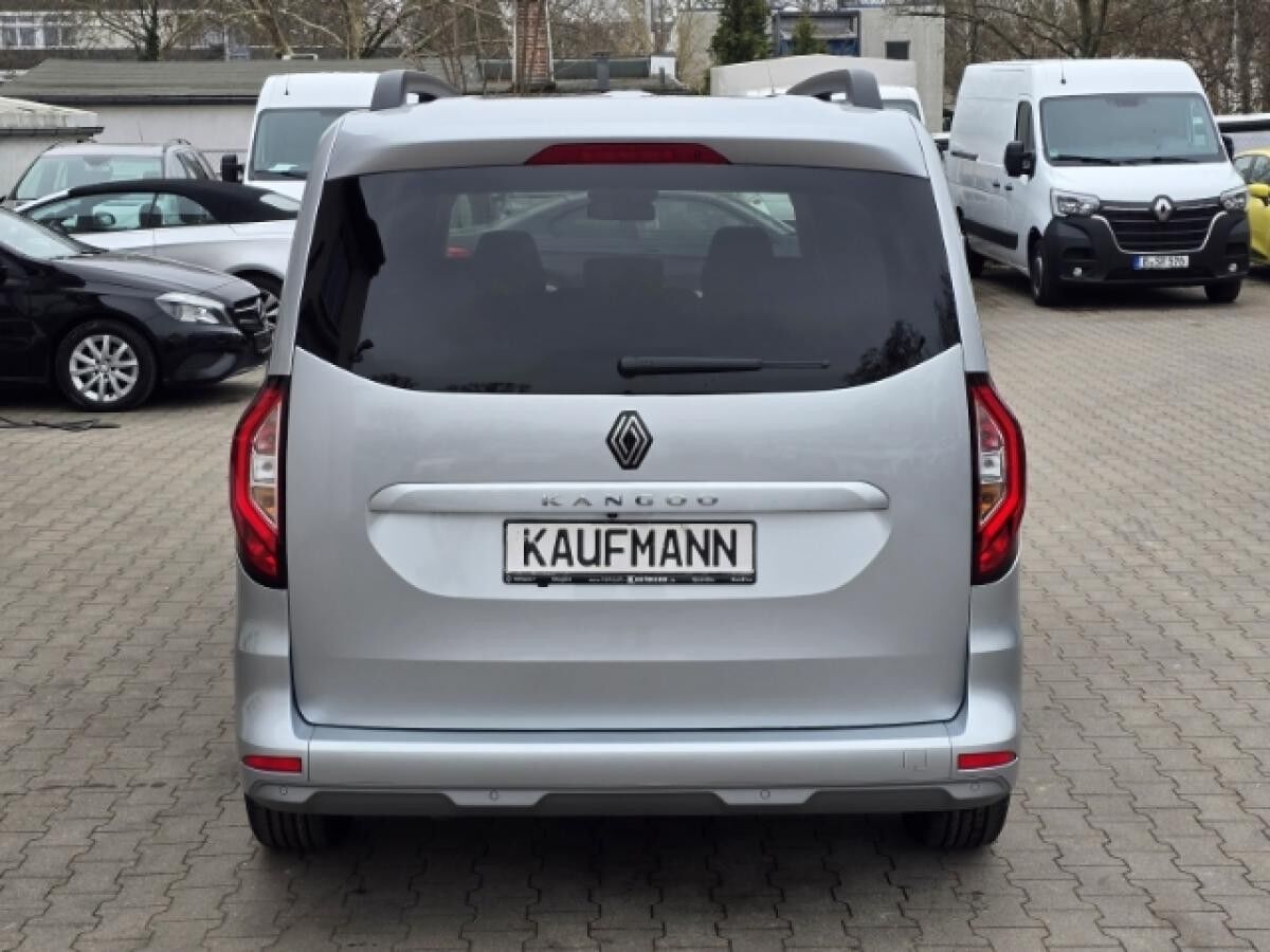 Renault Grand Kangoo III Techno 1.3 TCe130 EDC 7 Sitzer