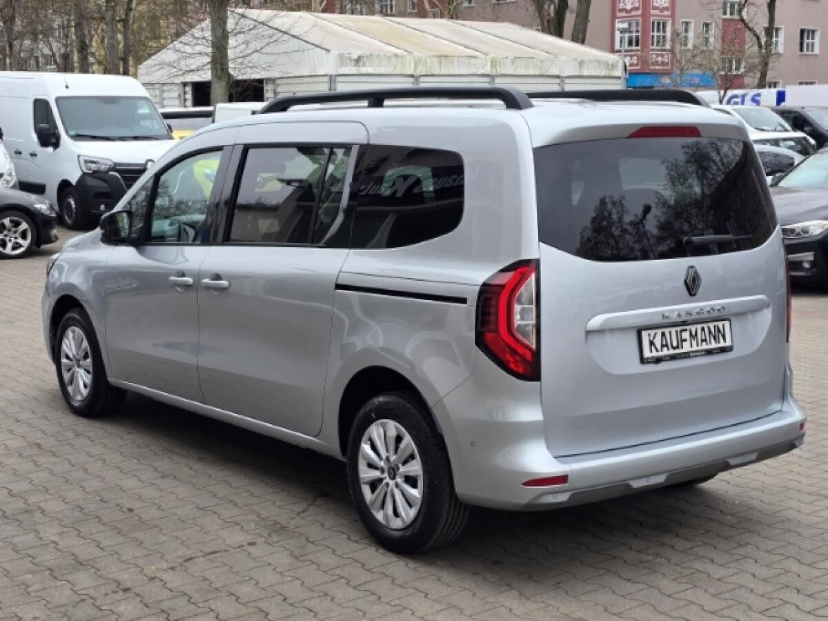 Renault Grand Kangoo III Techno 1.3 TCe130 EDC 7 Sitzer