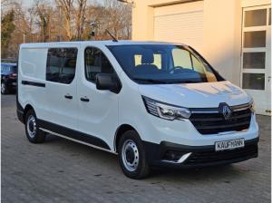 Renault Trafic L2H1 als Automatik ⭐️ Mehr Raum. Mehr Kraft. Mehr Komfort ⭐️