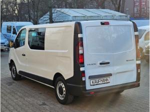 Renault Trafic L2H1 als Automatik ⭐️ Mehr Raum. Mehr Kraft. Mehr Komfort ⭐️