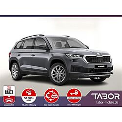 Skoda Kodiaq leasen