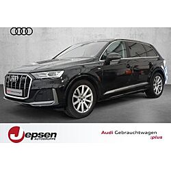 Audi Q7 leasen