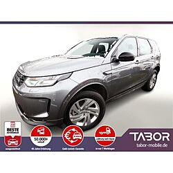 Land Rover Discovery Sport leasen