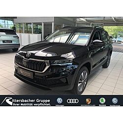 Skoda Karoq leasen