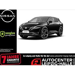 Nissan Qashqai leasen