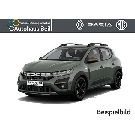 Dacia Sandero leasen