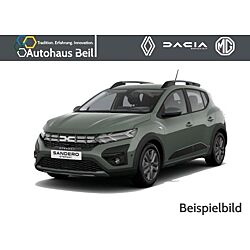 Dacia Sandero leasen