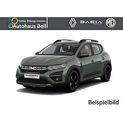 Dacia Sandero leasen