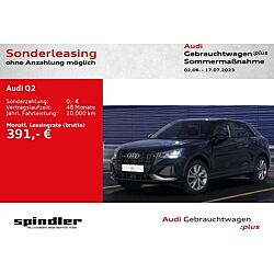 Audi Q2 leasen