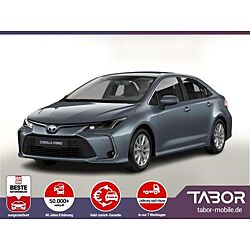 Toyota Corolla leasen