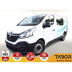 Renault Trafic leasen