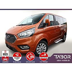 Ford Tourneo Custom leasen