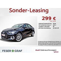 Audi A3 leasen