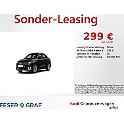 Audi A3 leasen
