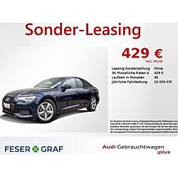 Audi A6 leasen