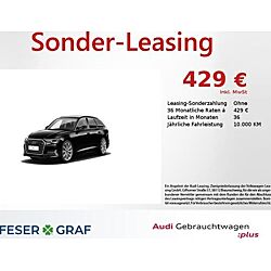 Audi A6 leasen