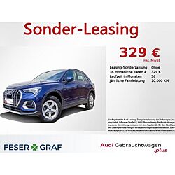 Audi Q3 leasen