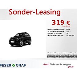 Audi Q3 leasen