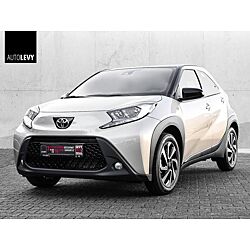 Toyota Aygo leasen
