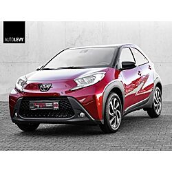 Toyota Aygo leasen