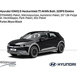 Hyundai IONIQ leasen