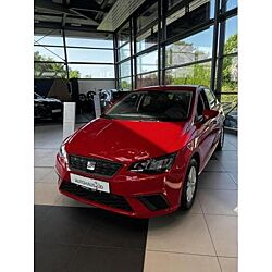 Seat Ibiza leasen