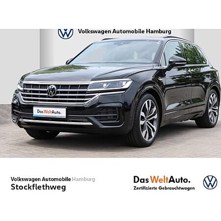VW Touareg leasen