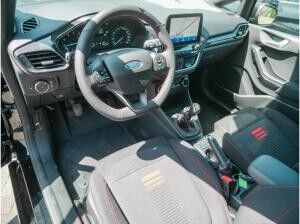Ford Fiesta ST-Line 1.0l EcoBoost KAMERA NAVI ACC Lenkradheizung LED-Scheinwerfer