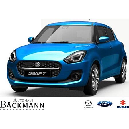 Suzuki Swift leasen