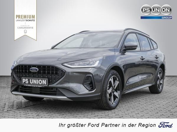 Ford Focus Turnier 1,0 MHEV Active SHZ NAVI ACC LED