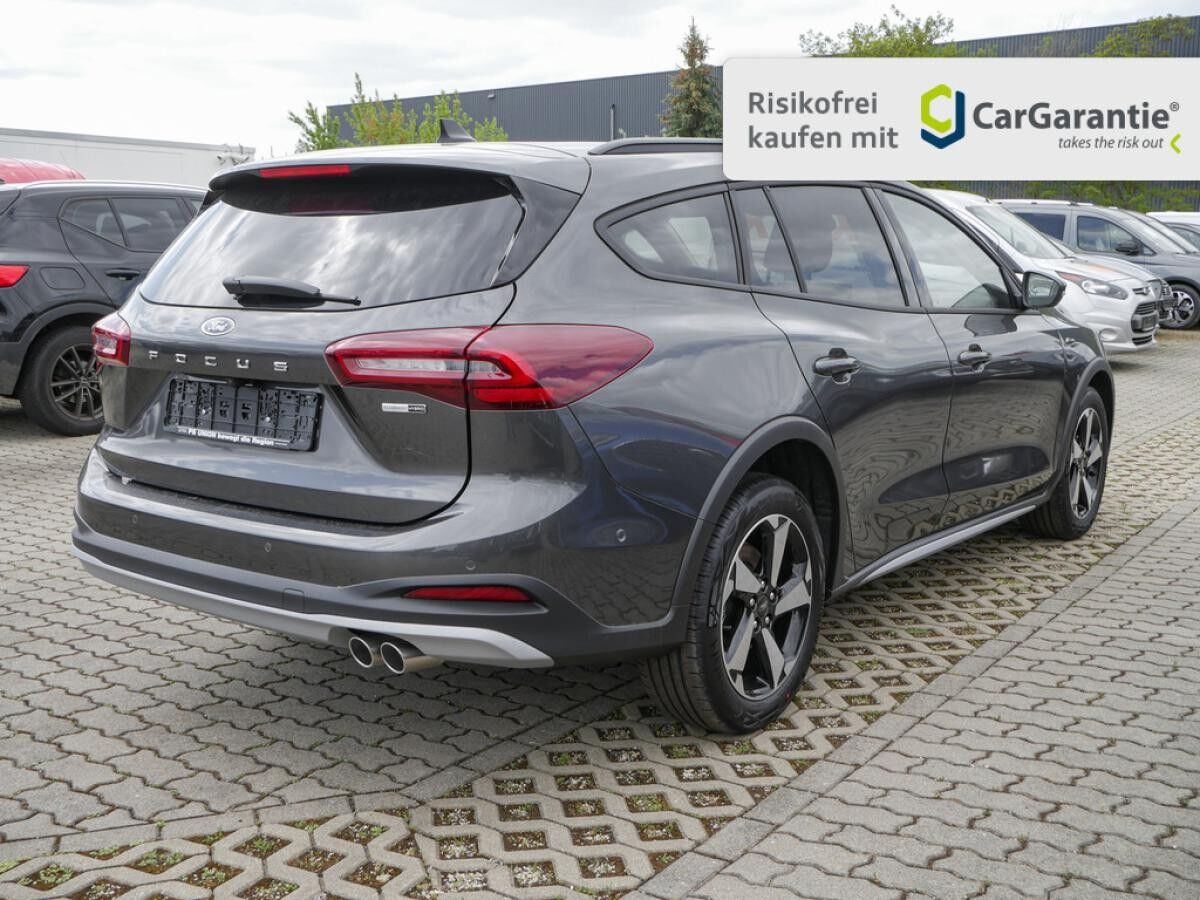 Ford Focus Turnier 1,0 MHEV Active SHZ NAVI ACC LED