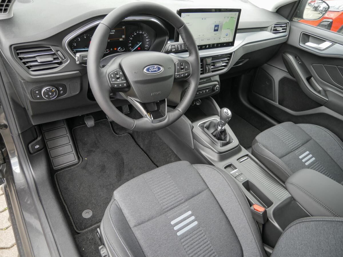Ford Focus Turnier 1,0 MHEV Active SHZ NAVI ACC LED
