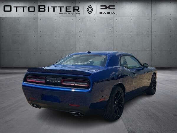 Dodge Challenger R/T 5.7L V8 RT BLACK/PERFORMANCE/VOLL ❗️❗️❗️ SONDERAKTION ❗️❗️❗️ V8 MOTOR 🤩🤩🤩