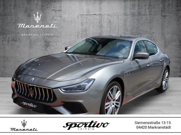 Maserati Ghibli GranSport / Modena