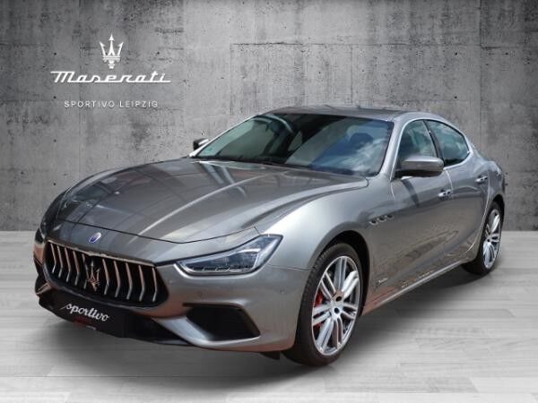 Maserati Ghibli GranSport / Modena